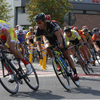 Izegem Koers als laatste wegwedstrijd voor Sven Nys