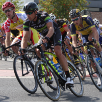 Izegem Koers als laatste wegwedstrijd voor Sven Nys