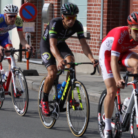 Izegem Koers als laatste wegwedstrijd voor Sven Nys